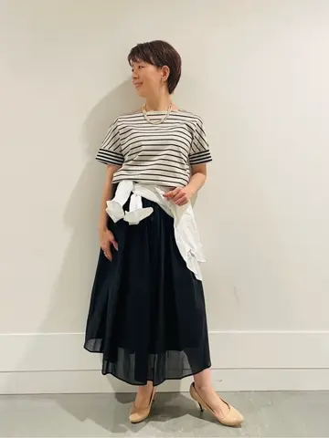 23区 S 山川 コーディネート画像