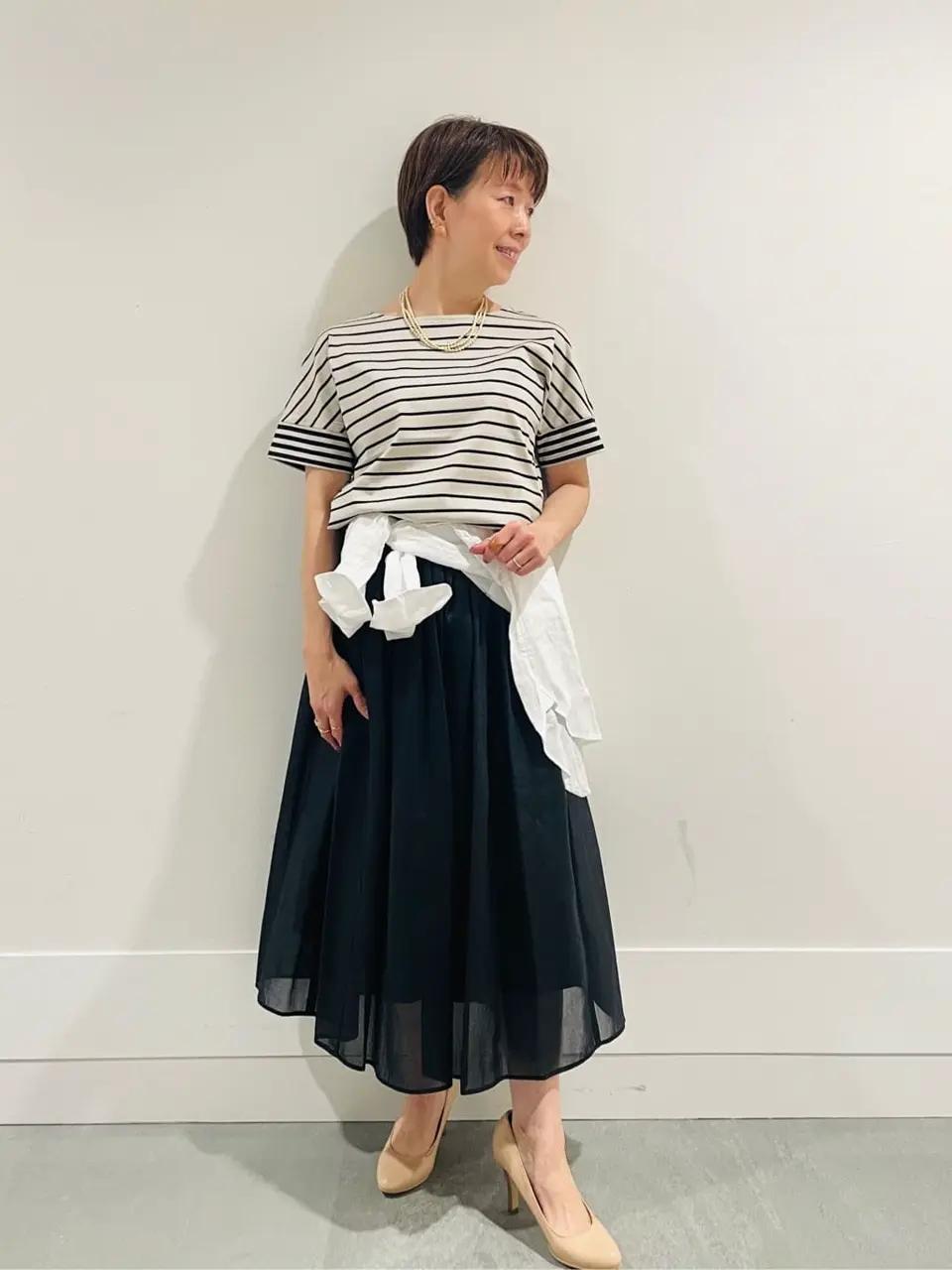 23区 S 山川 コーディネート画像