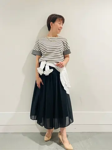 23区 S 山川 コーディネート画像