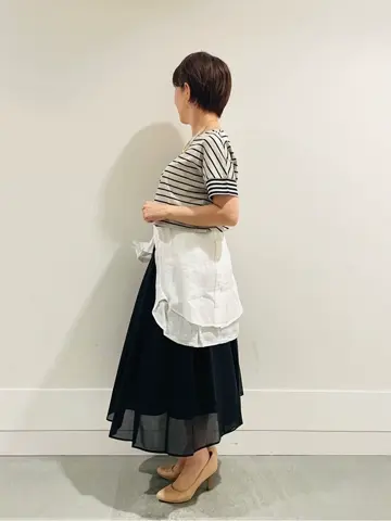 23区 S 山川 コーディネート画像