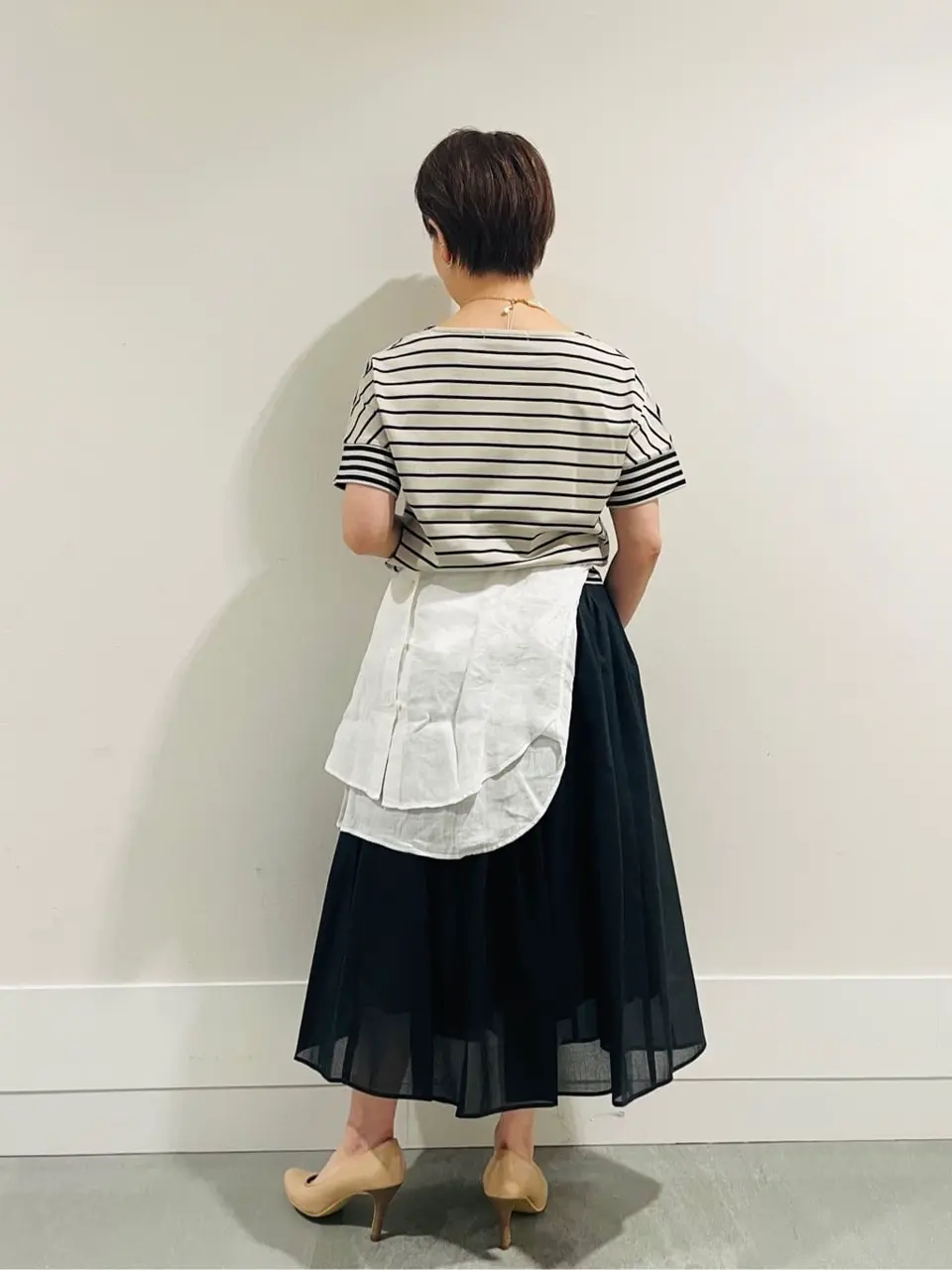 23区 S 山川 コーディネート画像