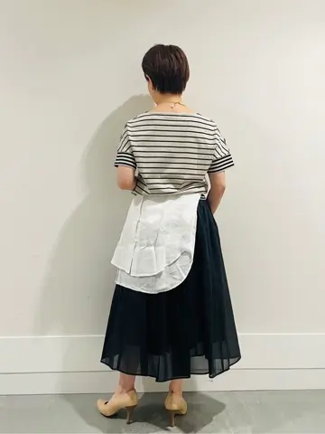 23区 S 山川 コーディネート画像