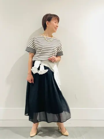 23区 S 山川 コーディネート画像