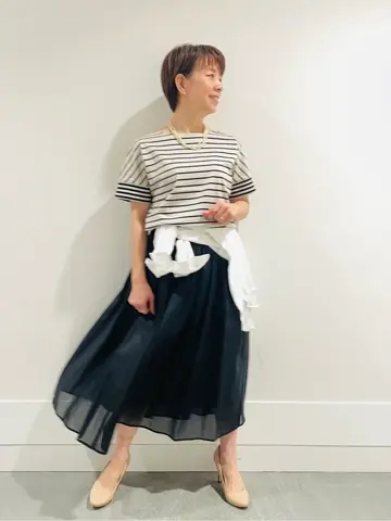 23区 S 山川 コーディネート画像