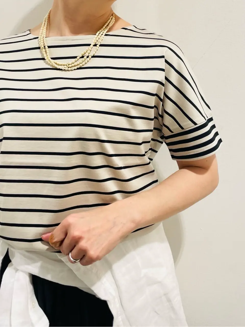 23区 S 山川 コーディネート画像