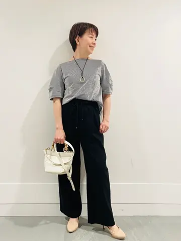 23区 S 山川 コーディネート画像