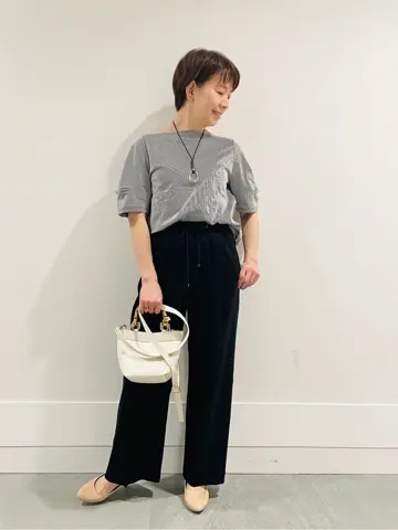 23区 S 山川 コーディネート画像