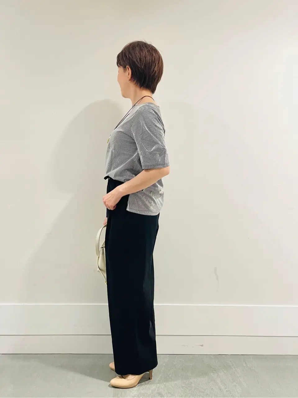 23区 S 山川 コーディネート画像