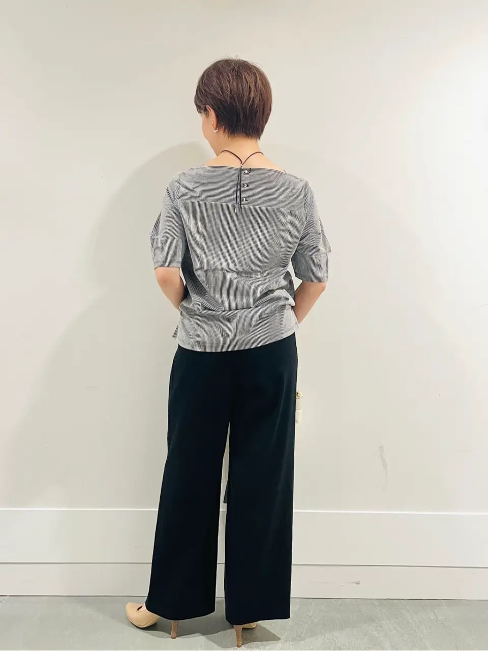 23区 S 山川 コーディネート画像