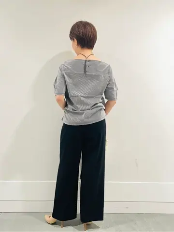 23区 S 山川 コーディネート画像