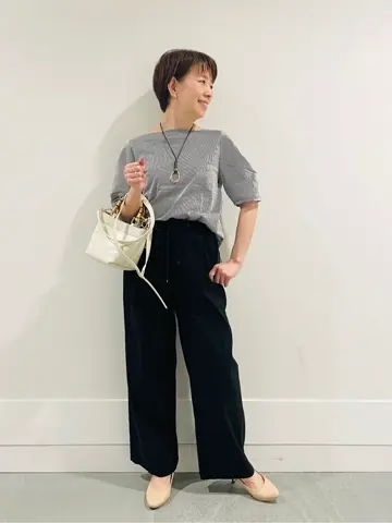 23区 S 山川 コーディネート画像