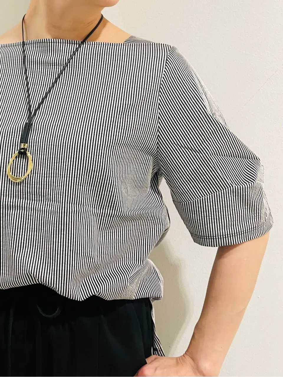 23区 S 山川 コーディネート画像