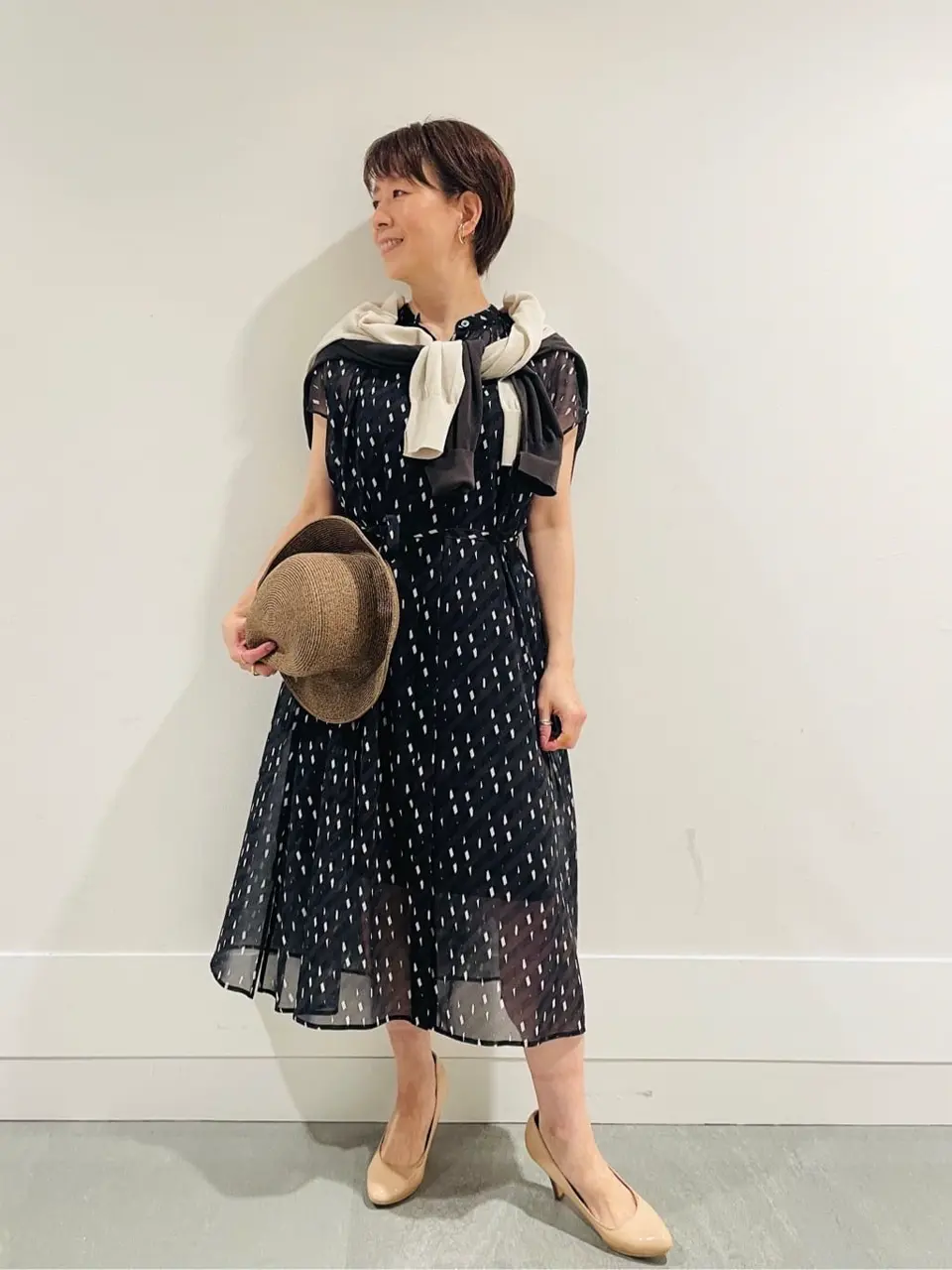 23区 S 山川 コーディネート画像