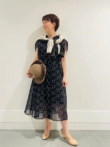 23区 S 山川 コーディネート画像