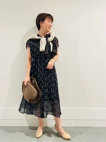 23区 S 山川 コーディネート画像