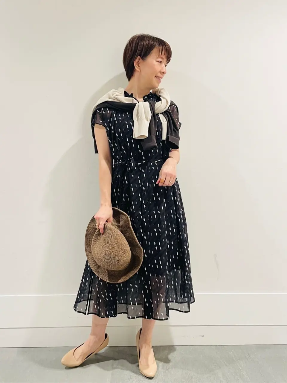 23区 S 山川 コーディネート画像