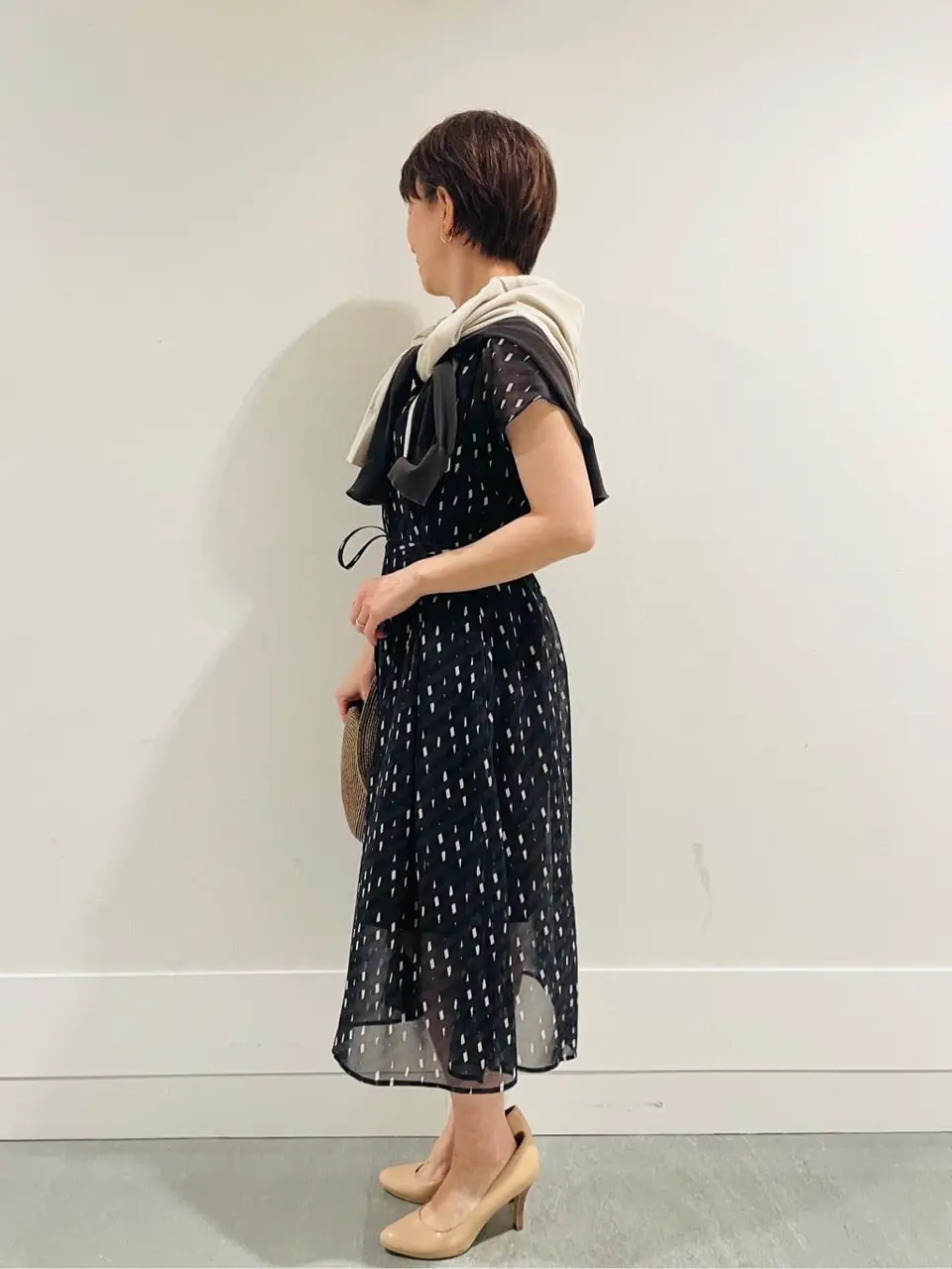 23区 S 山川 コーディネート画像