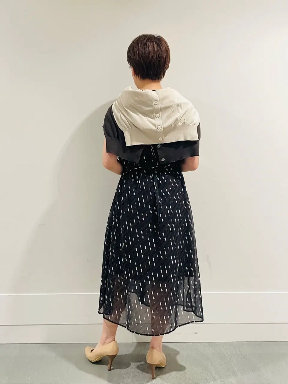 23区 S 山川 コーディネート画像