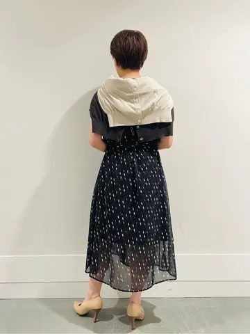 23区 S 山川 コーディネート画像