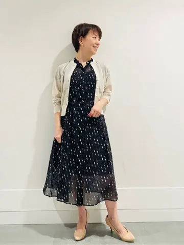 23区 S 山川 コーディネート画像