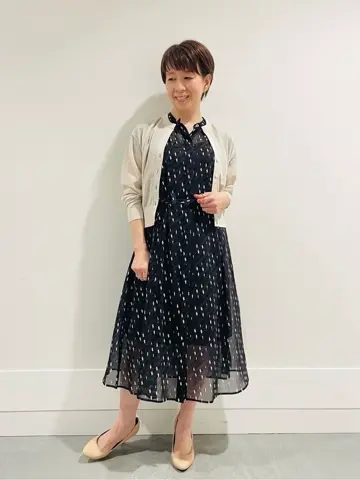 23区 S 山川 コーディネート画像