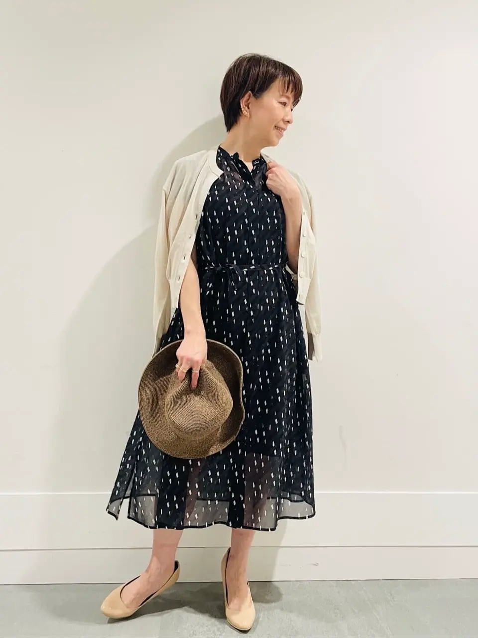 23区 S 山川 コーディネート画像