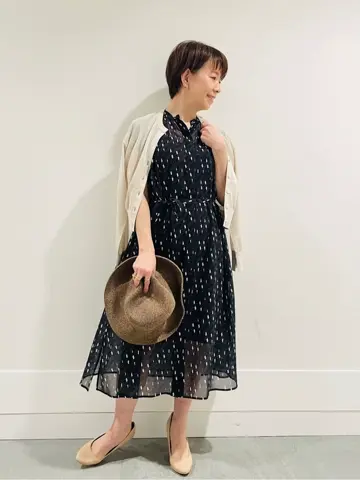 23区 S 山川 コーディネート画像