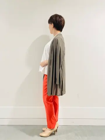 23区 S 山川 コーディネート画像