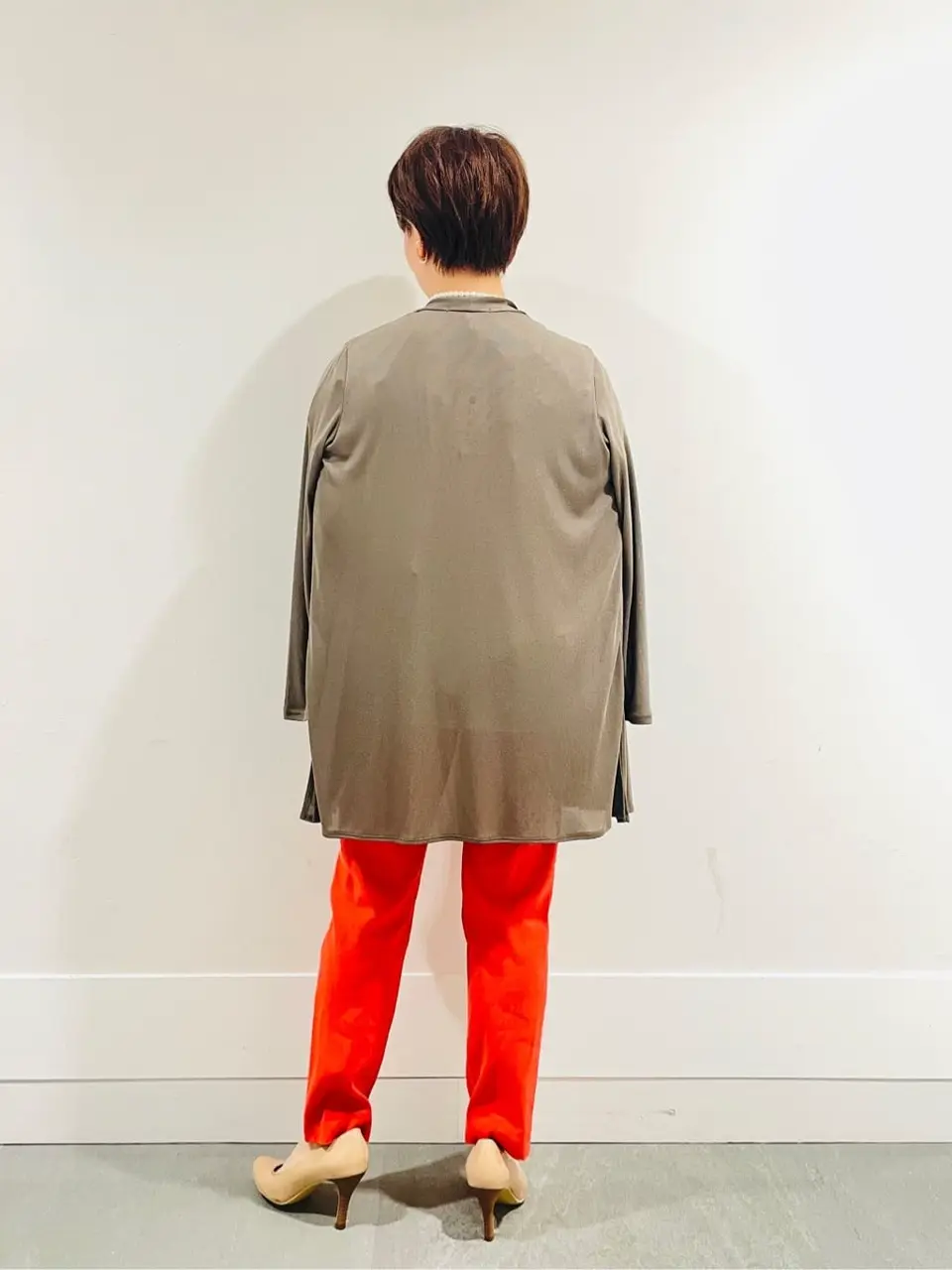 23区 S 山川 コーディネート画像