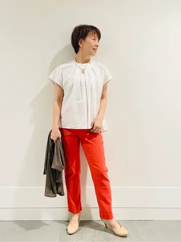 23区 S 山川 コーディネート画像