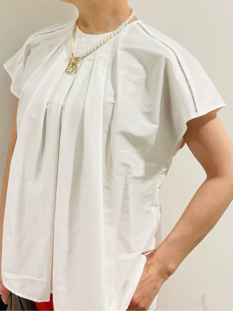 23区 S 山川 コーディネート画像