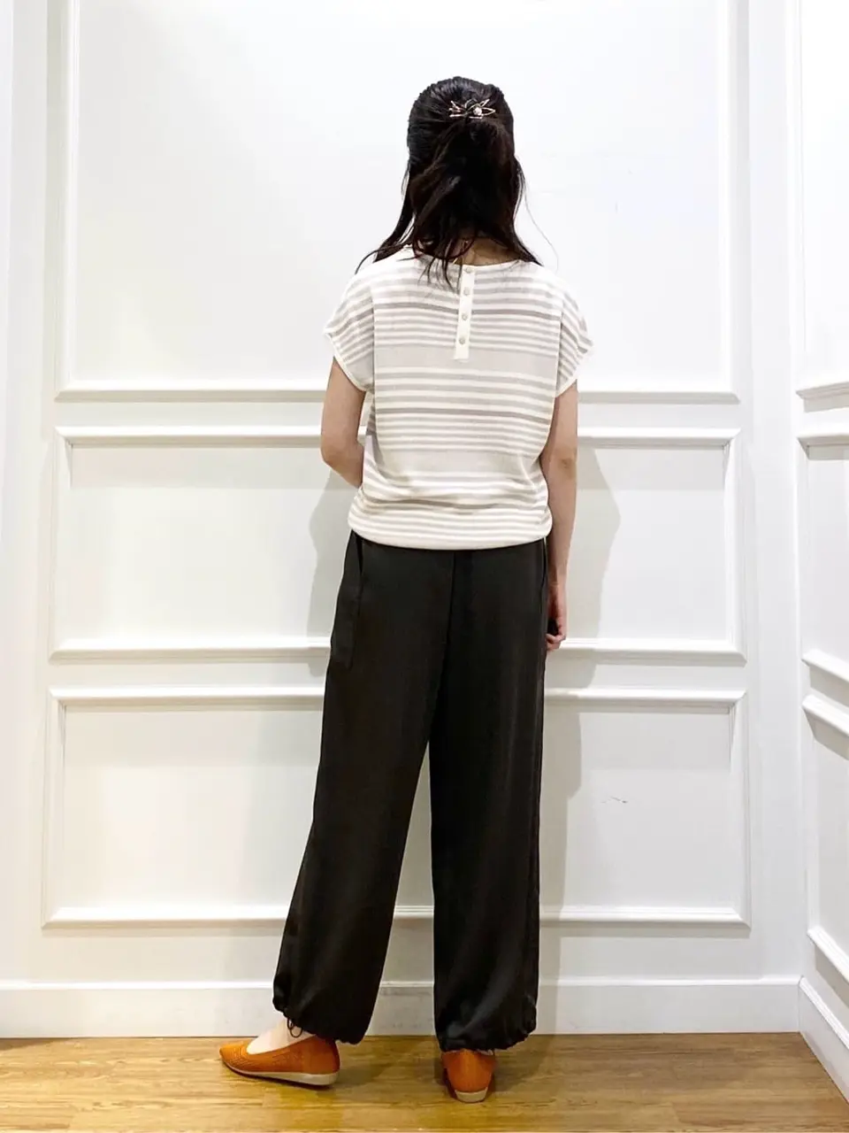 23区 S スタッフ コーディネート画像