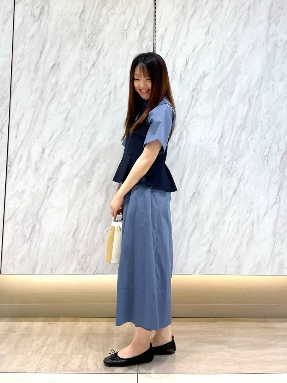 23区 S 平賀 コーディネート画像