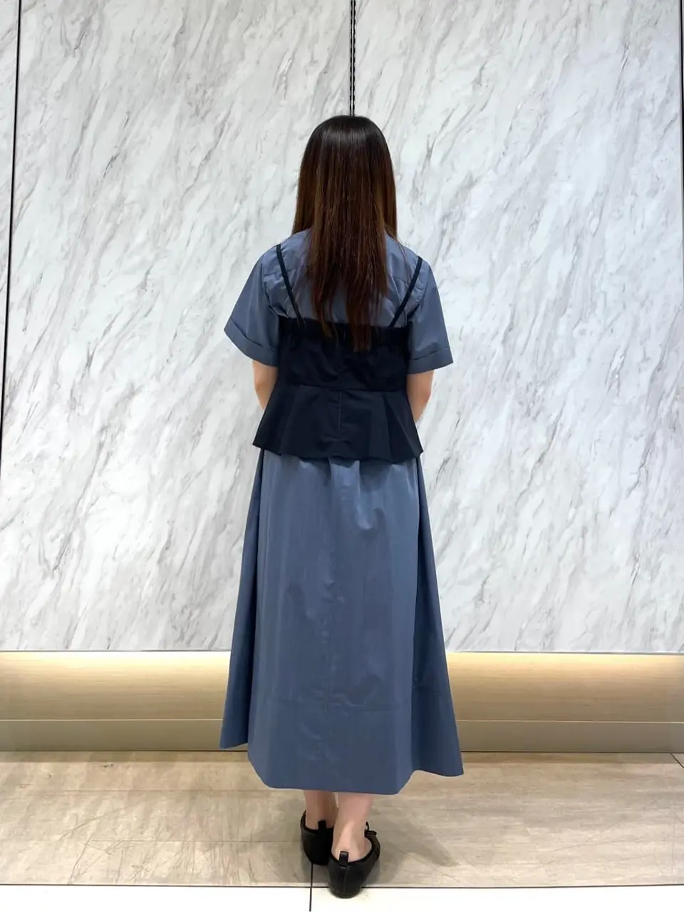 23区 S 平賀 コーディネート画像