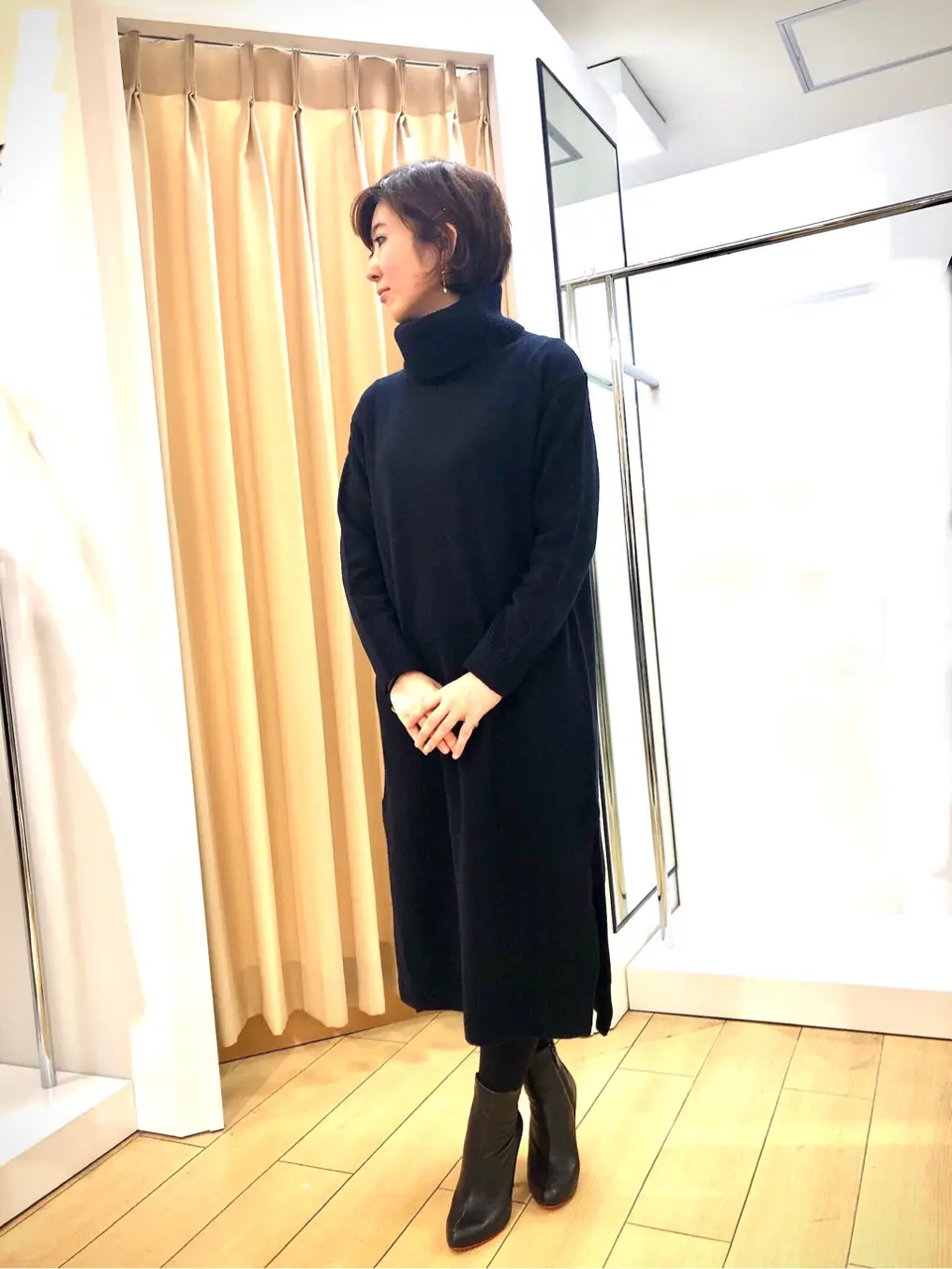 23区 S M コーディネート画像