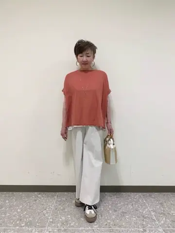 23区 S 塩谷美喜 コーディネート画像