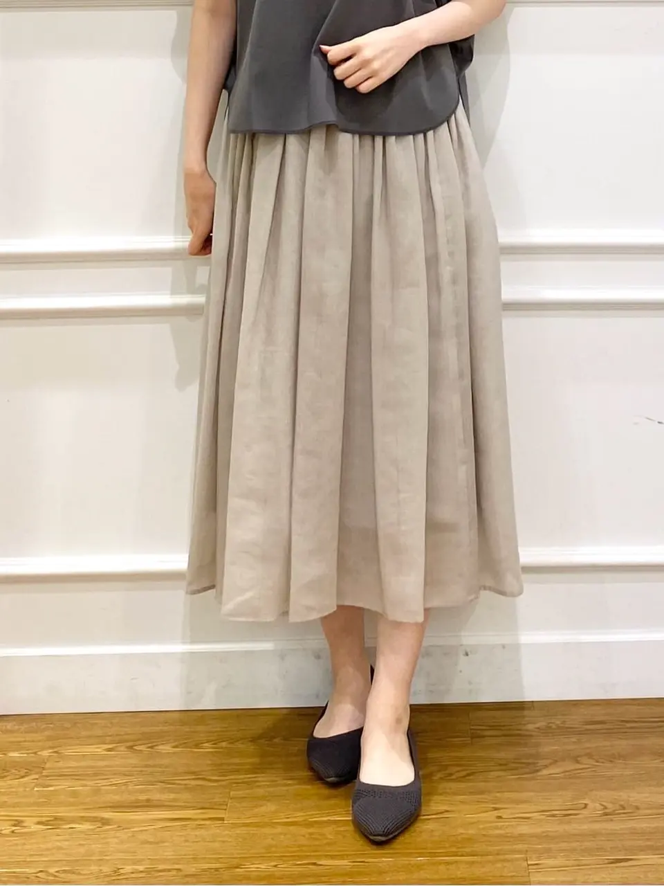 23区 S スタッフ コーディネート画像