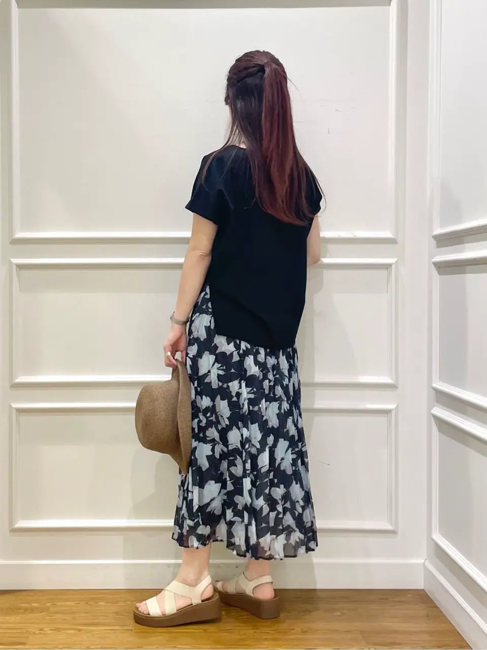 23区 S スタッフ コーディネート画像