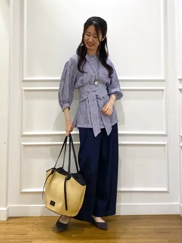 23区 S スタッフ コーディネート画像