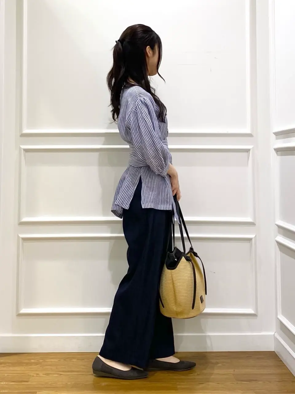 23区 S スタッフ コーディネート画像