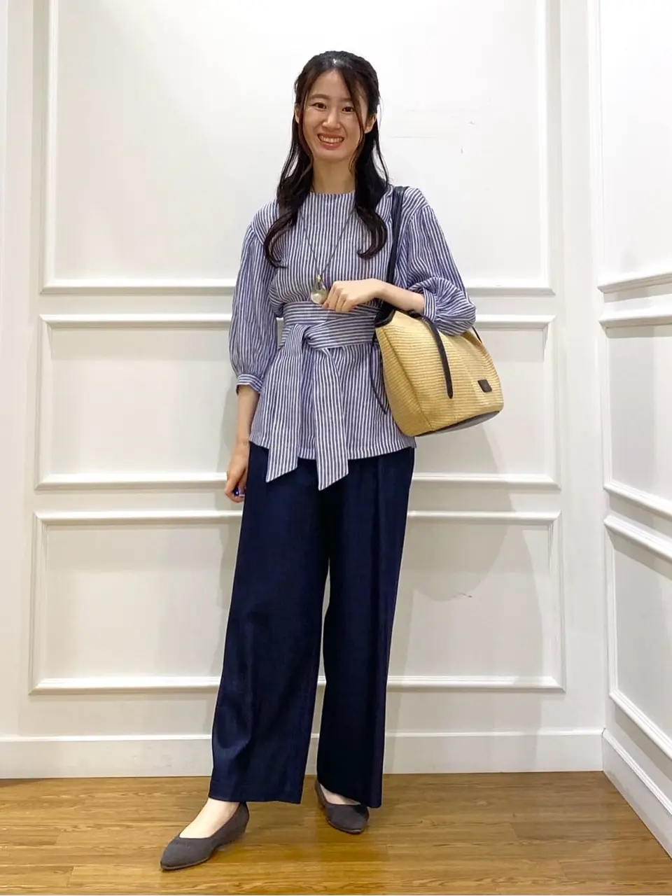 23区 S スタッフ コーディネート画像