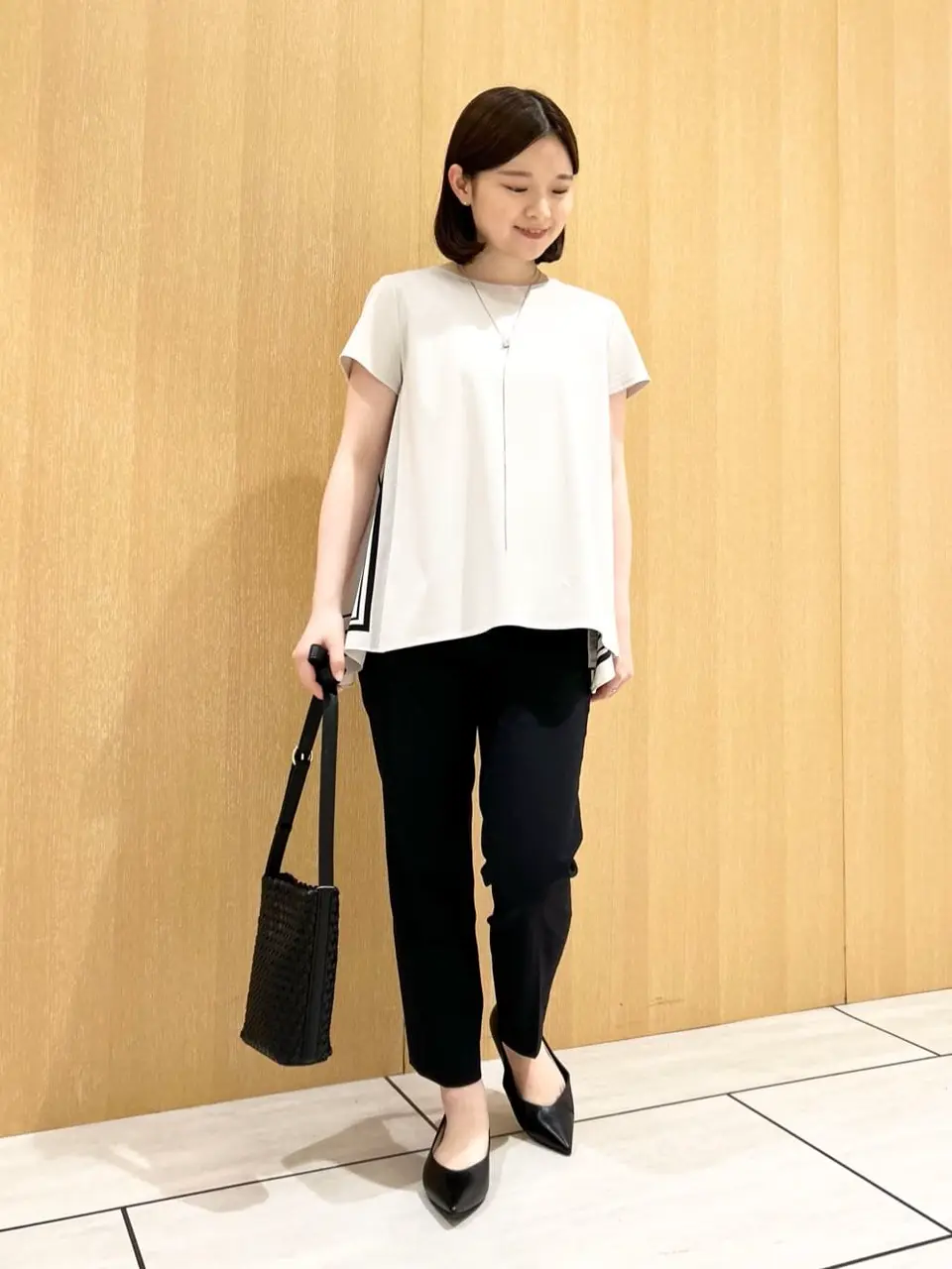 23区 S 松浦 コーディネート画像