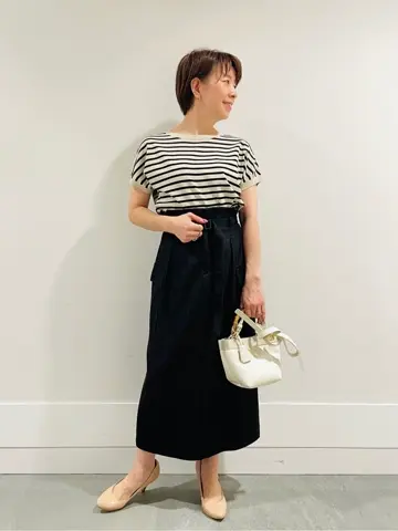 23区 S 山川 コーディネート画像