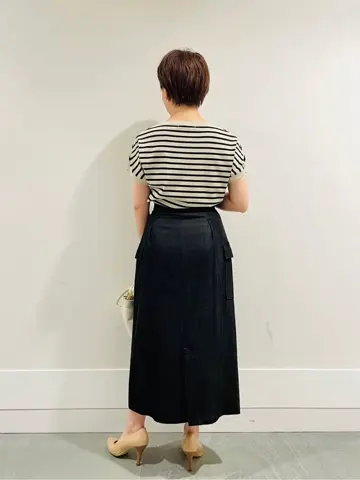 23区 S 山川 コーディネート画像