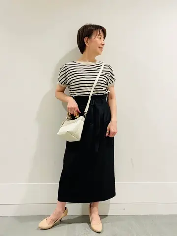 23区 S 山川 コーディネート画像