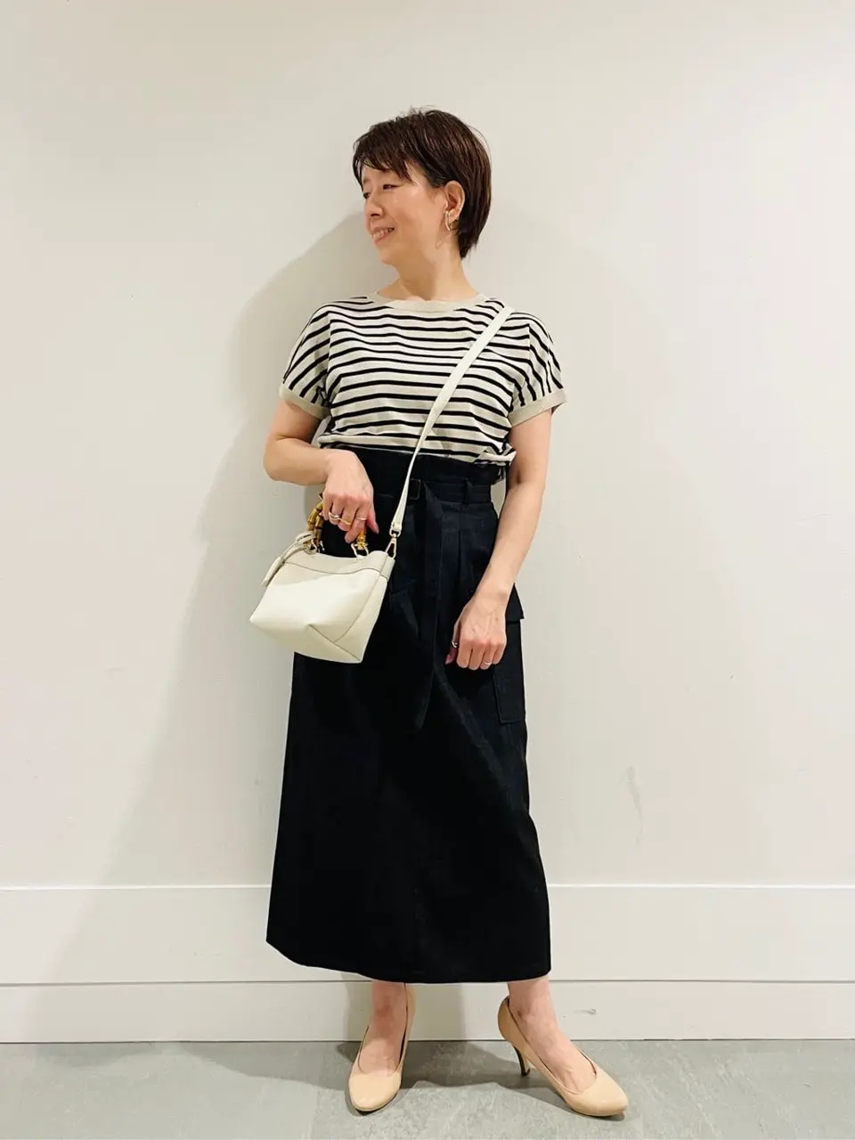 23区 S 山川 コーディネート画像