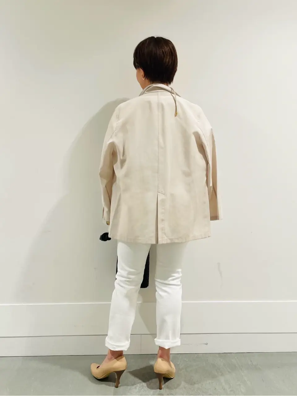 23区 S 山川 コーディネート画像