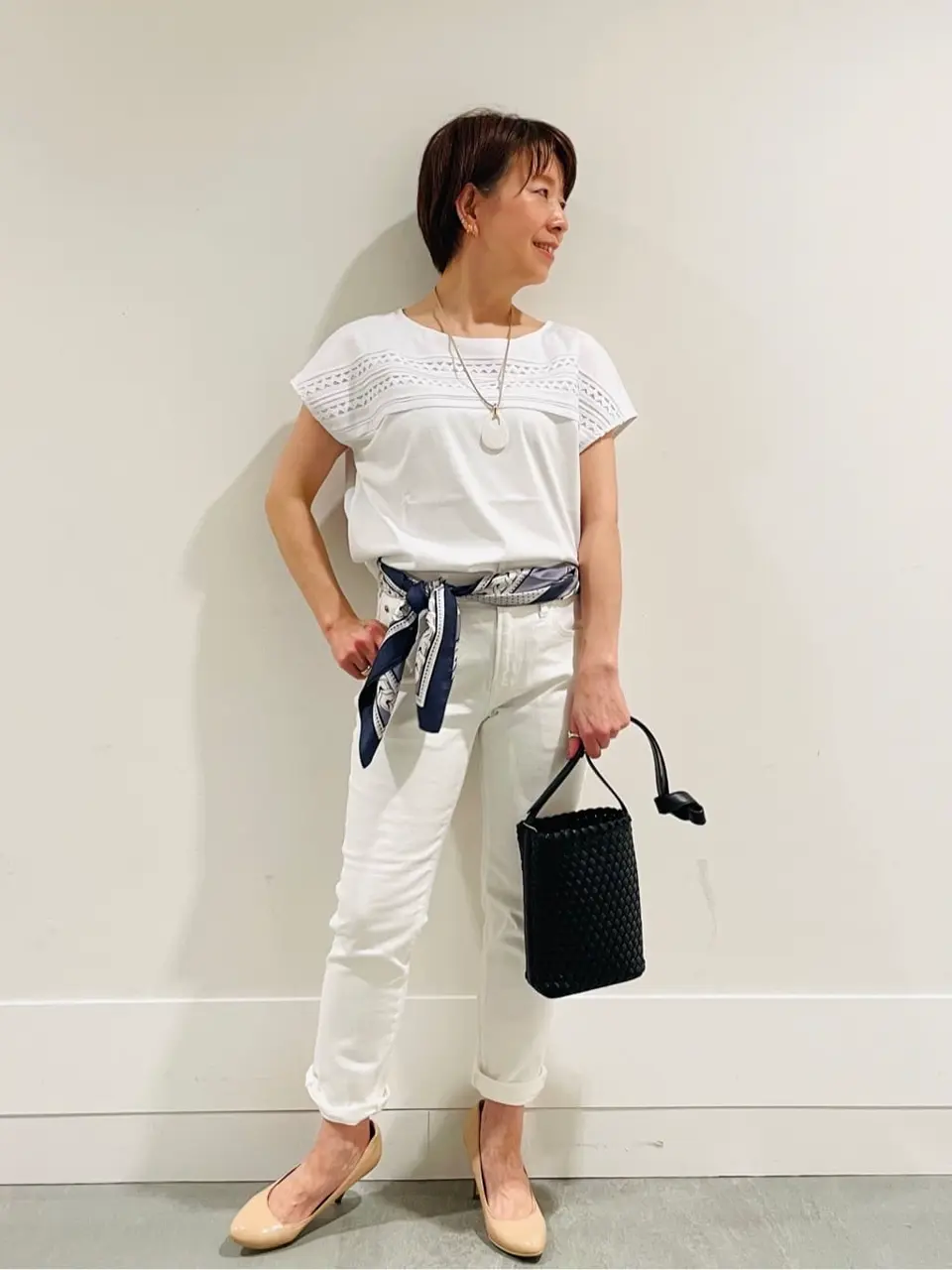 23区 S 山川 コーディネート画像