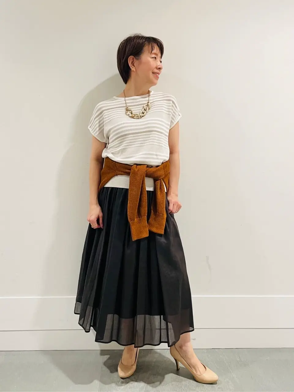 23区 S 山川 コーディネート画像