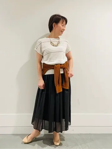 23区 S 山川 コーディネート画像